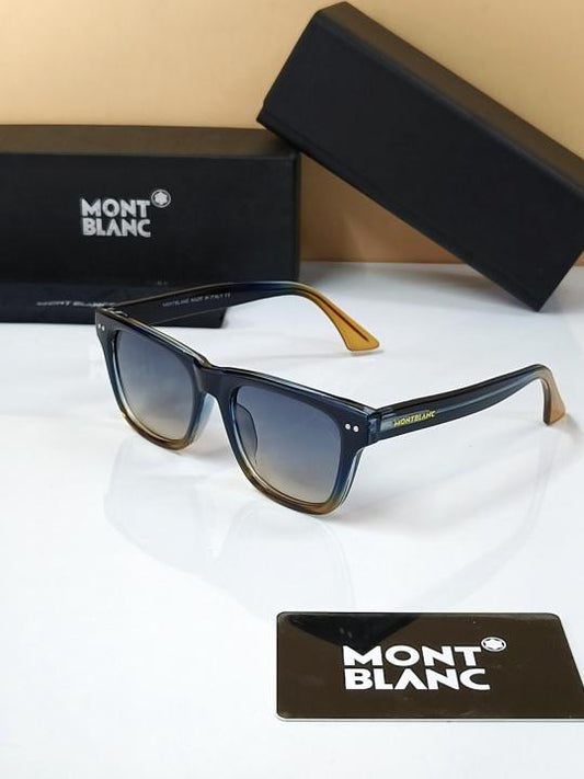 MONT BLANC SUNGLASSES