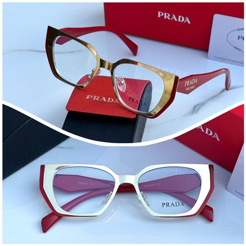 PRADA SUNGLASSES