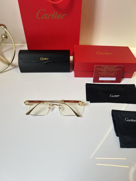 CARTIER GLASSES