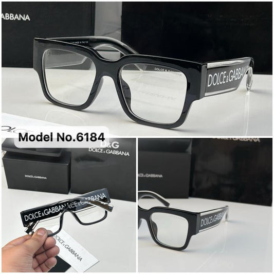 D&G GLASSES