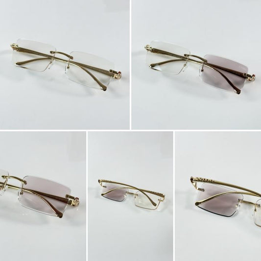 CARTIER EYEGLASSES