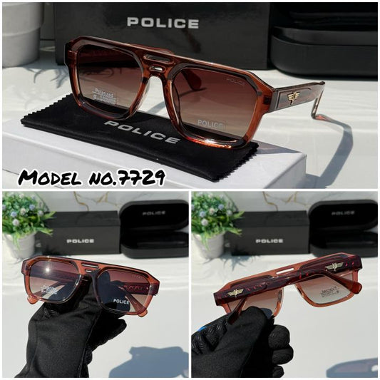 POLICE SUNGLASSES