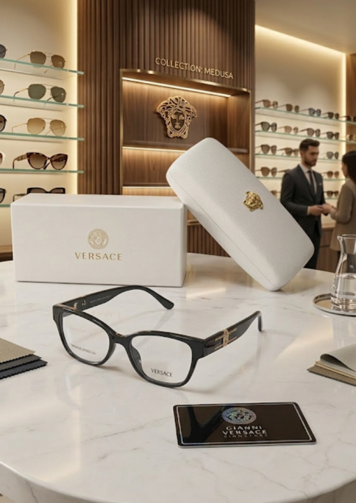 VERSACE SUNGLASSES