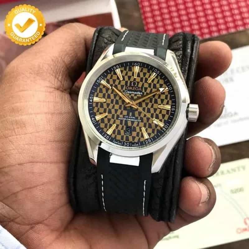 OMEGA SEAMASTER AQUA TERRA 150m