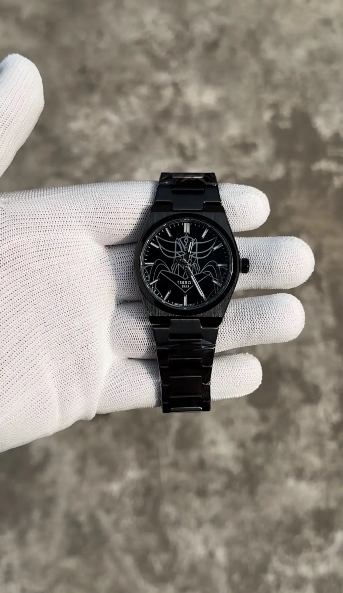 Sale TISSOT PRX UFO ROBOT