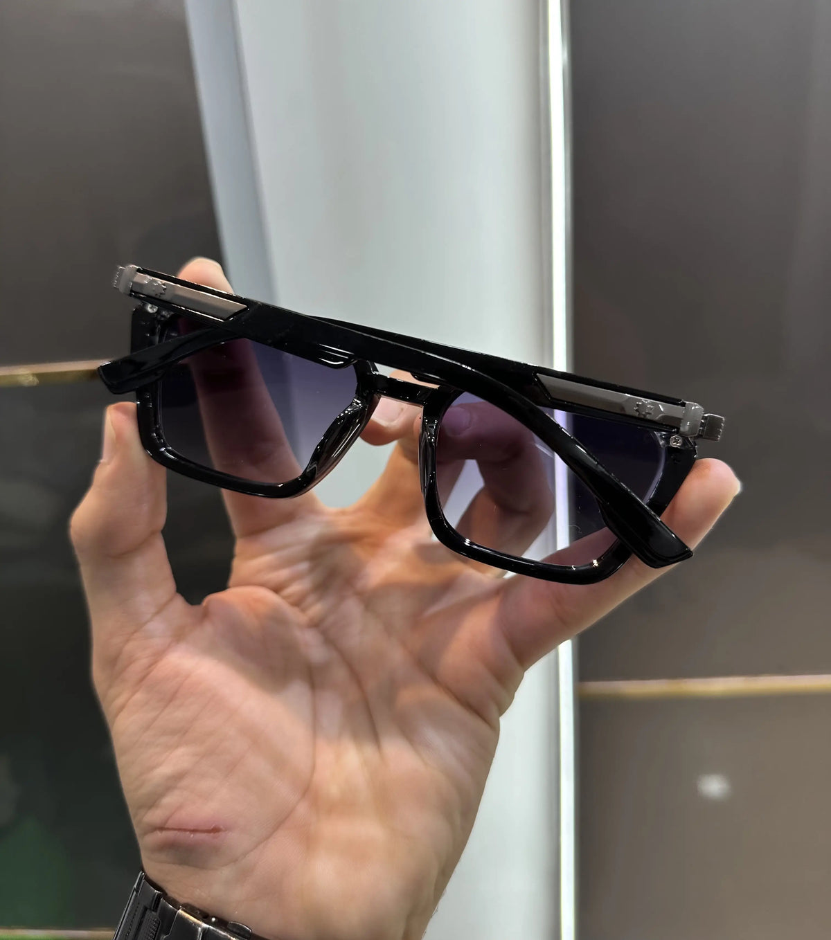 Marc Jacobs Black Shaded Lens Premium 2019