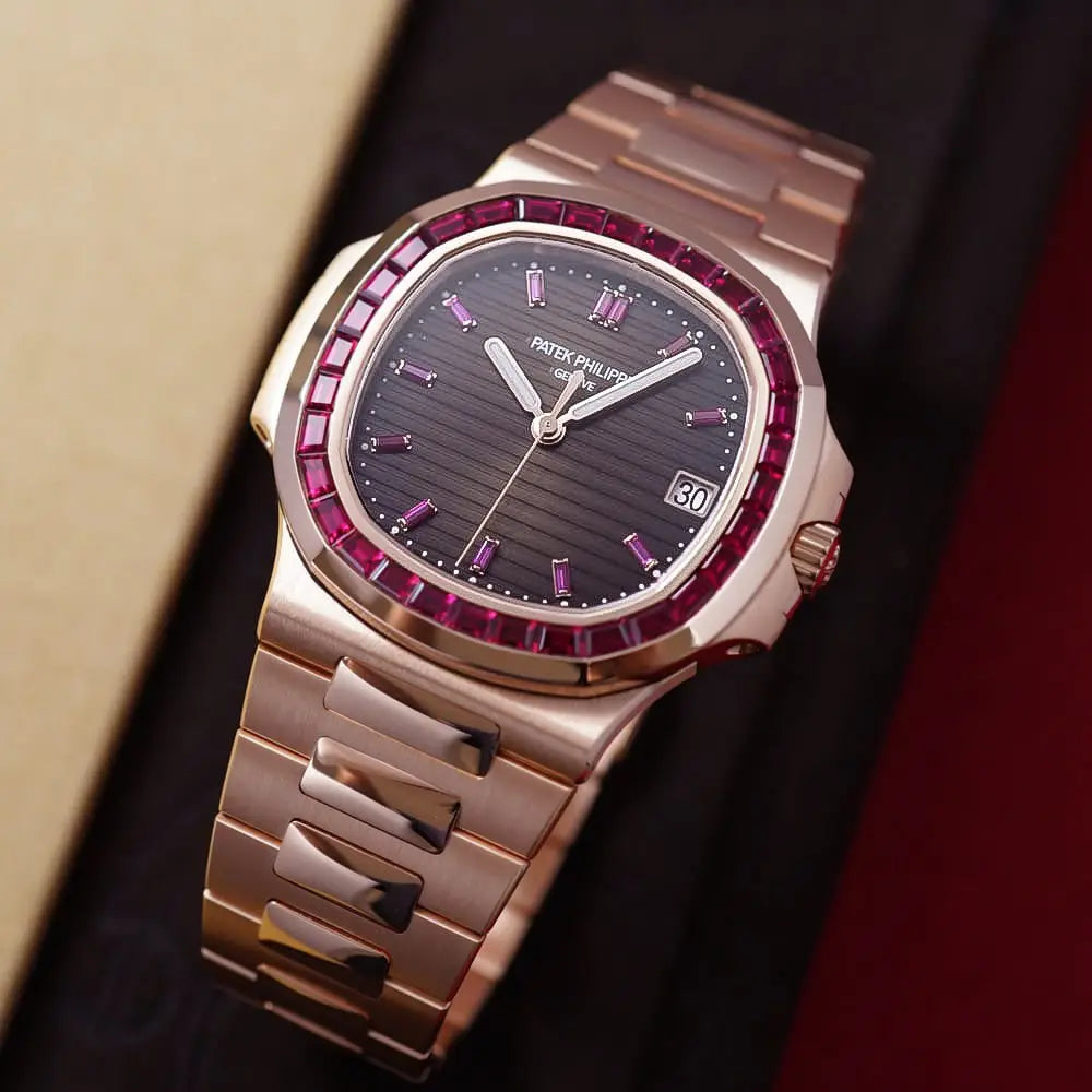 Patek Philippe Nautilus Diamond