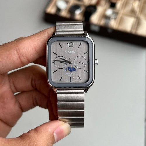 Casi o Enticer Silver Grey