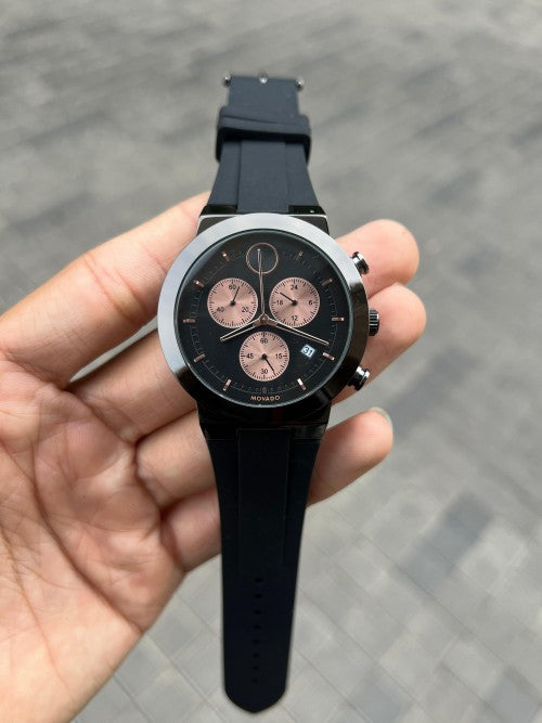Movado Bold Analog Chrono