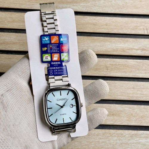 Casi o Classic Silver Tiffany