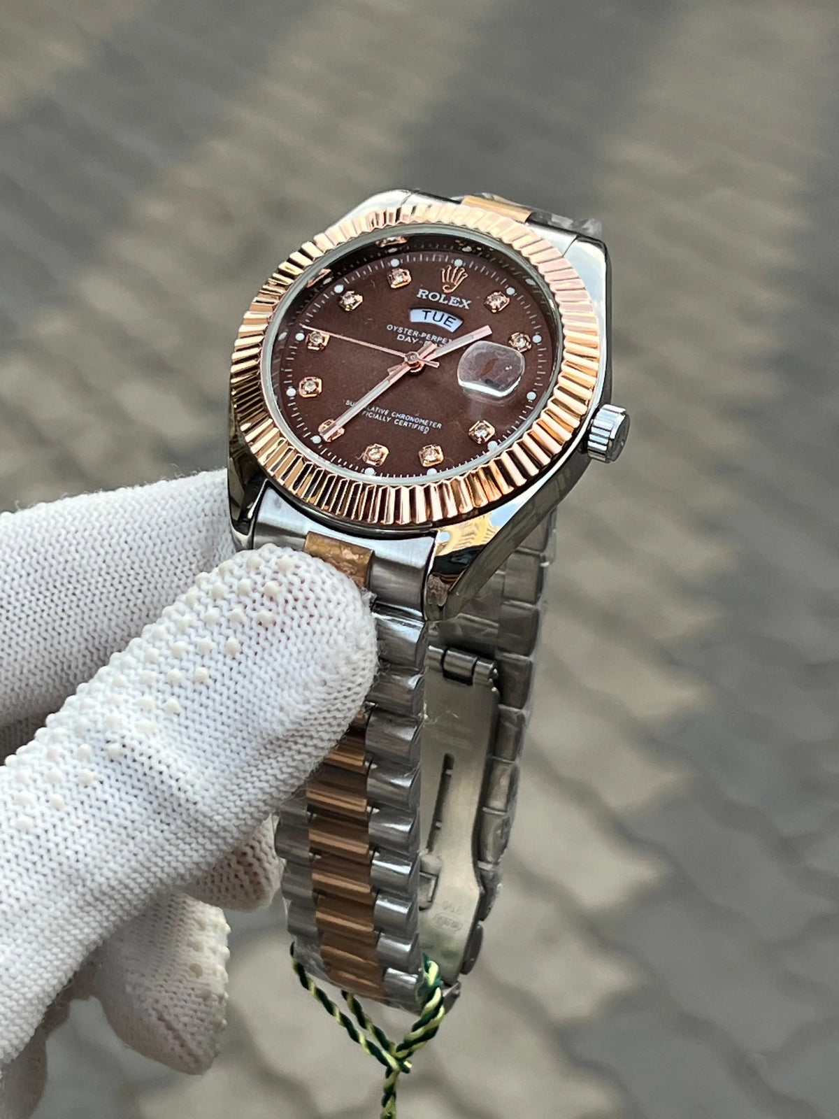 Role_x Day Date Diamond