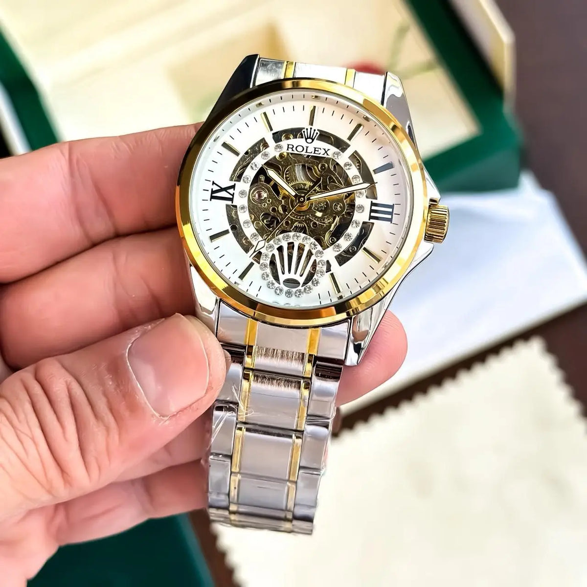 ROLEX_AUTO_DIAMOND_SILVER_TT_WHITE
