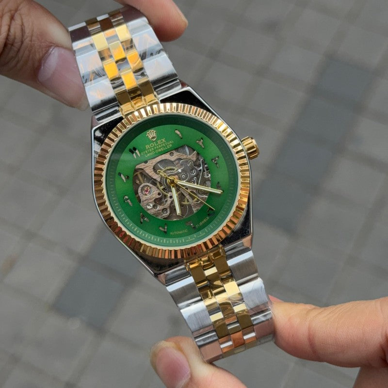 Role x Land Dweller Skeleton Automatic Arabic Digit