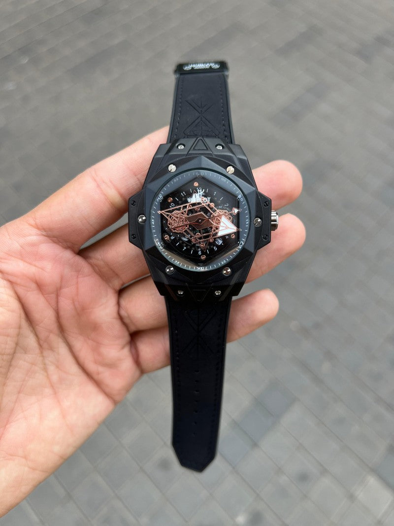 Hublo t Big Bang Spider