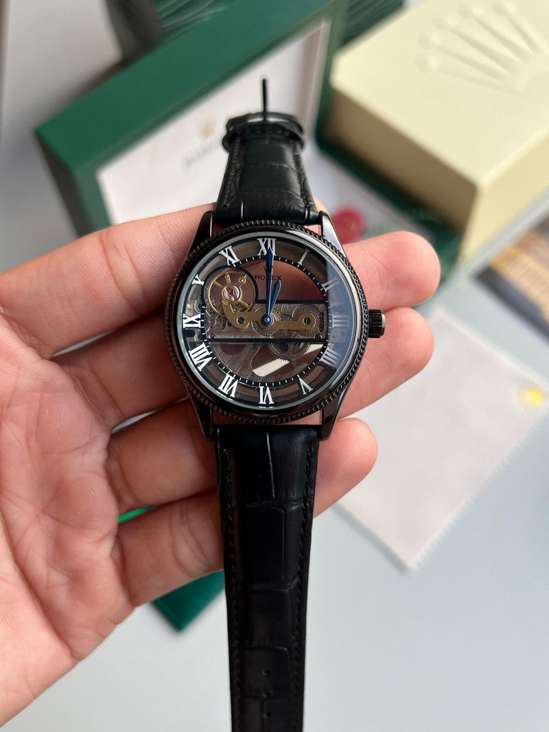 Role x Automatic Leather