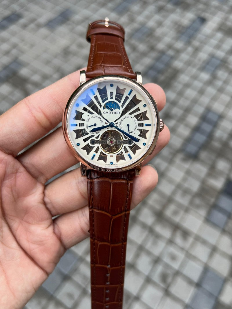 Cartie r Ballon Automatic Leather