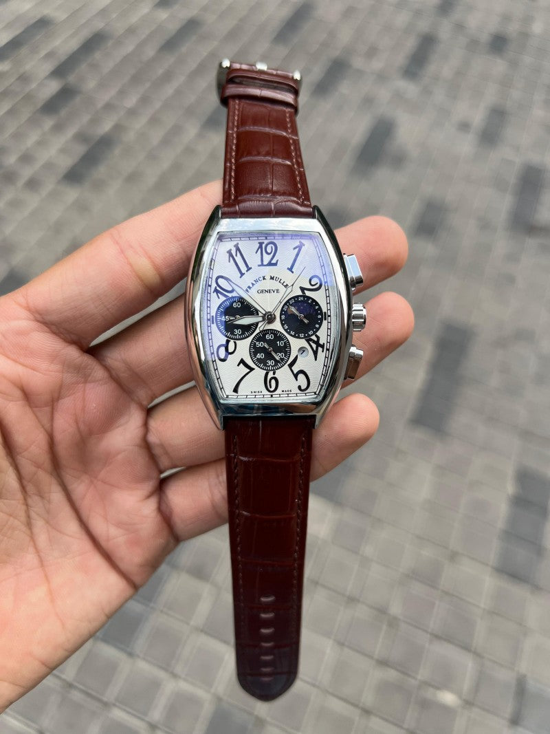 Frank Mulle r Perpetual Calendar Premium Leather