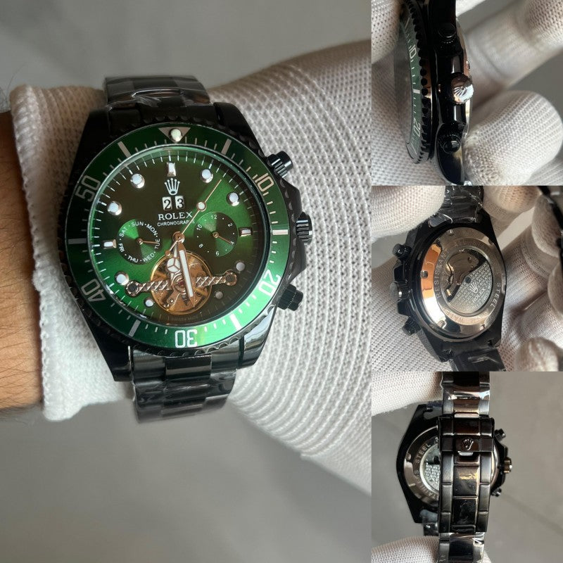 Role x Submarine automatic