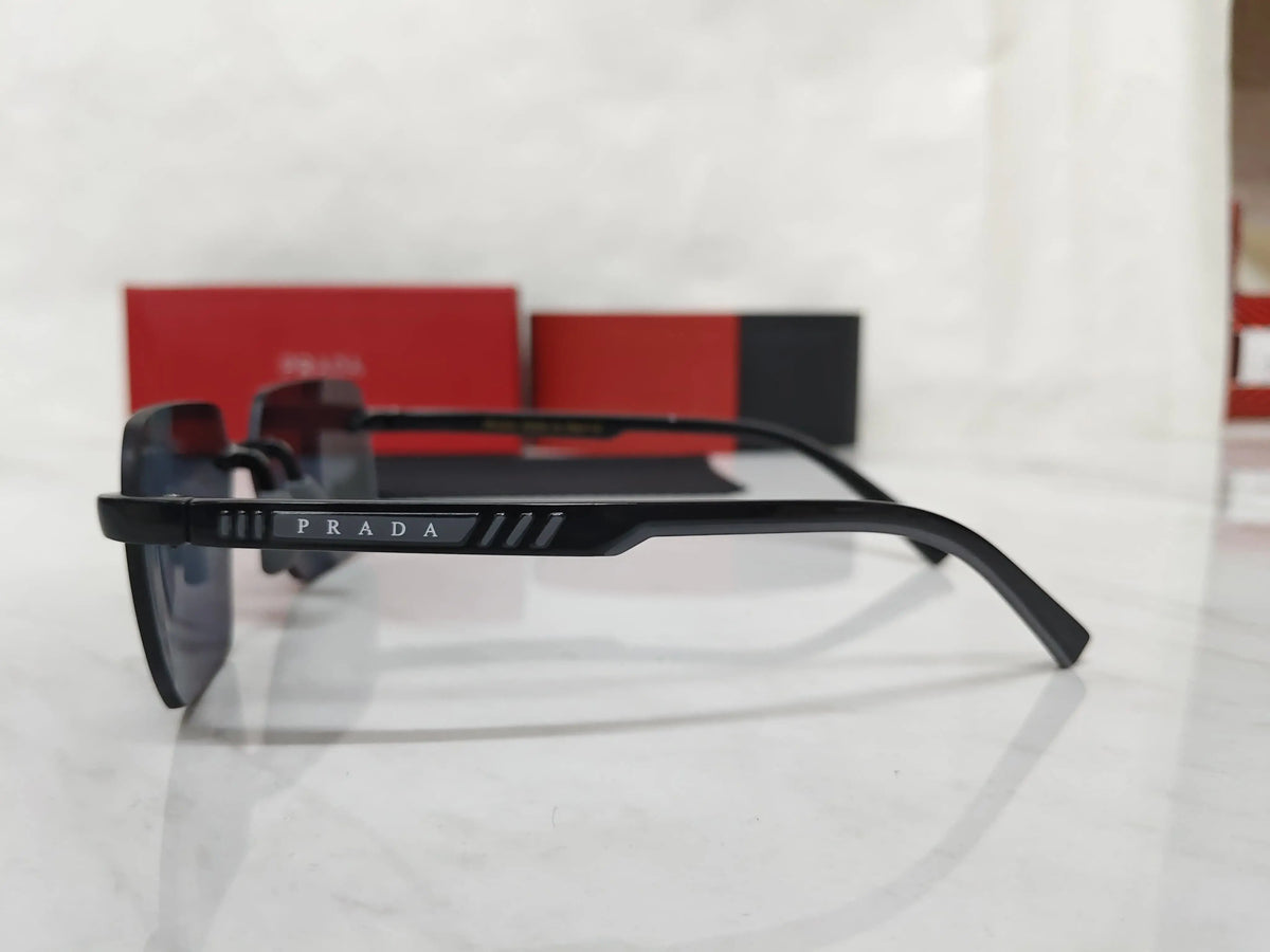 PRADA 1116 BLACK GREY UNBREAKABLE