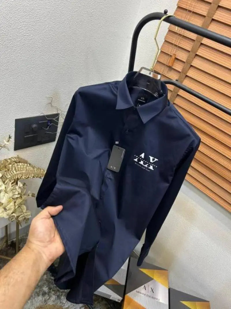Arman_i EXchange Imported Cotton Premium Partywear Printed Shirt With Og Box (DN 606)
