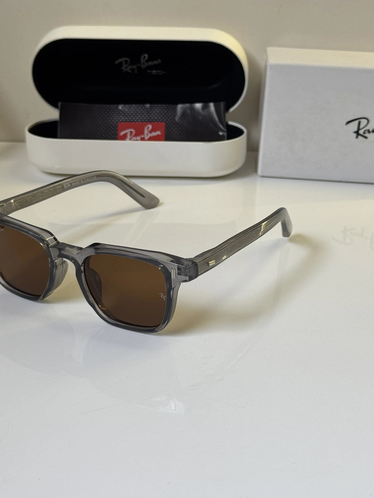 Rayban_1124_Grey_Brown