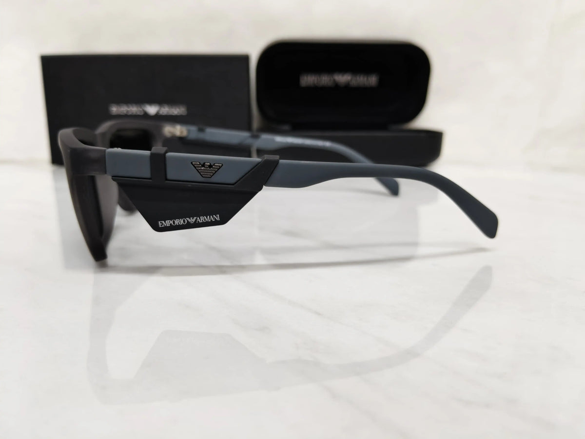 EMPORIO ARMANI 5923 BLACK GREY