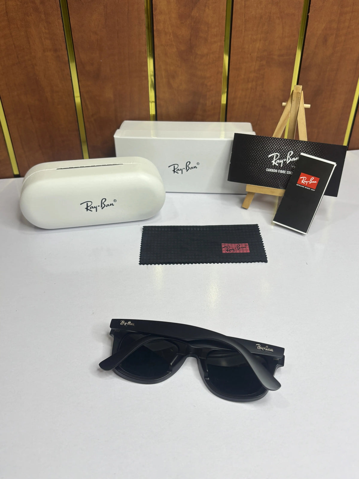 Rayban 2140 All Black