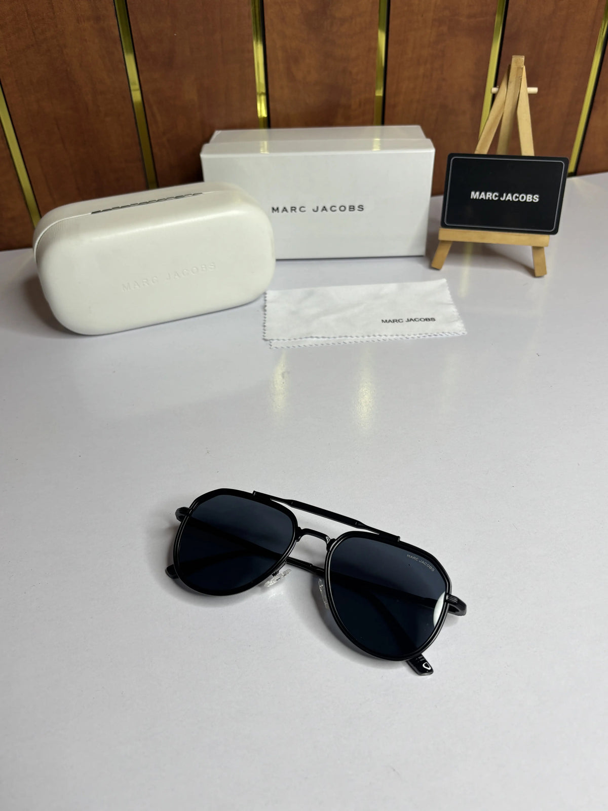 Marc Jacob 3100 All Black