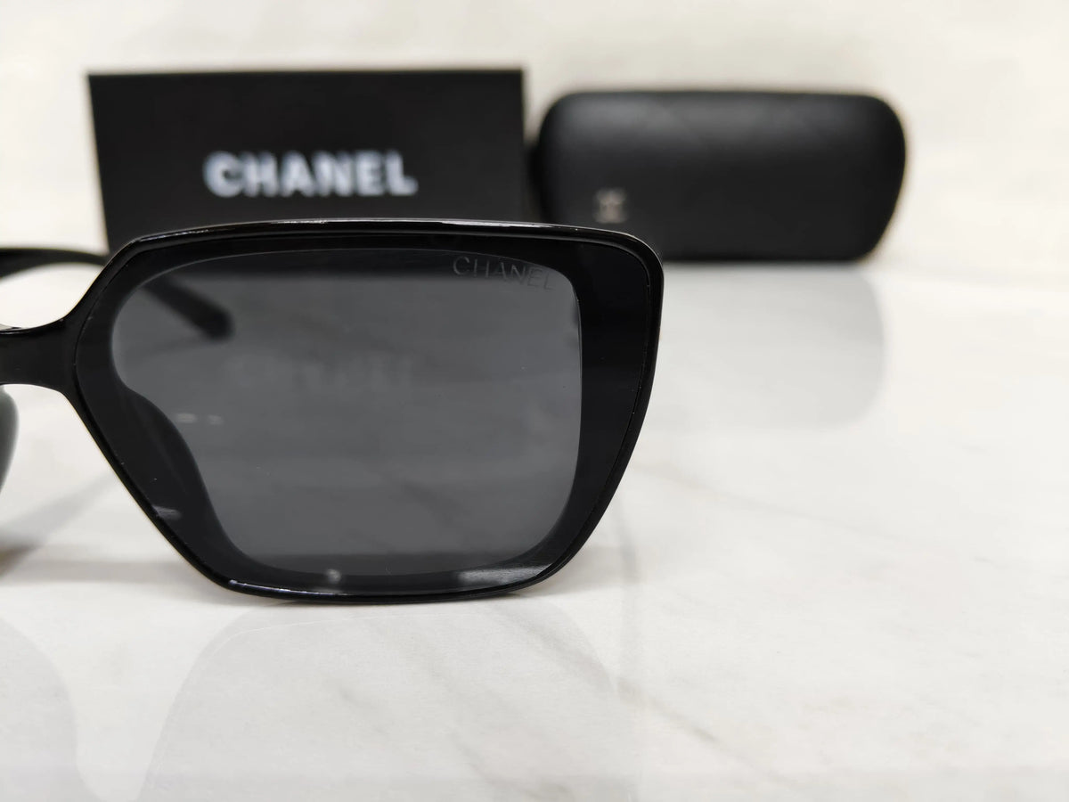 CHANEL 2868 GLOSSY BLACK FOR HER