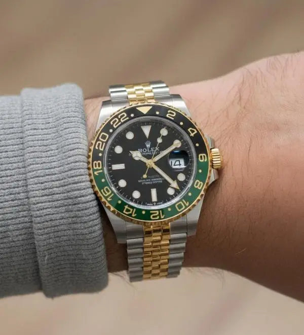 Rolex Oyster Perpetual Gmt Master