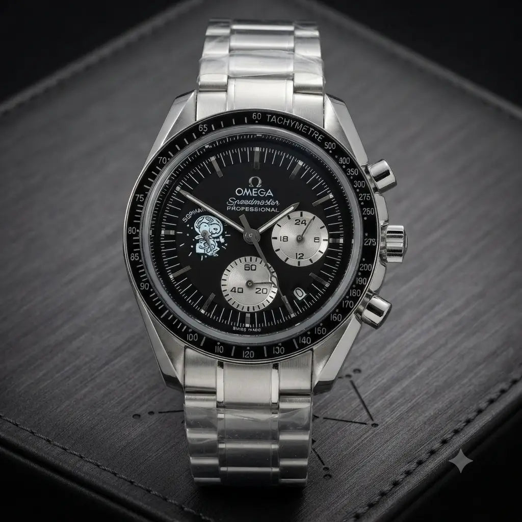 Omega Sea Master All Working