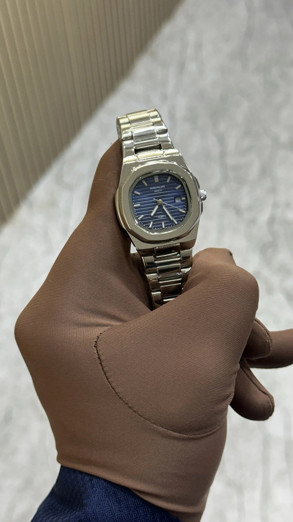 Patek Philippe Nautilus — For Her
