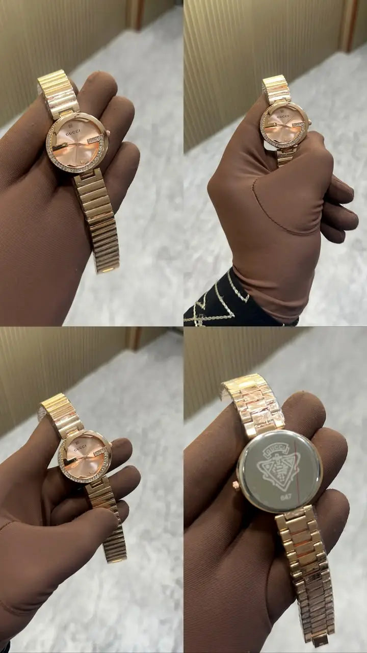 Gucci interlocking