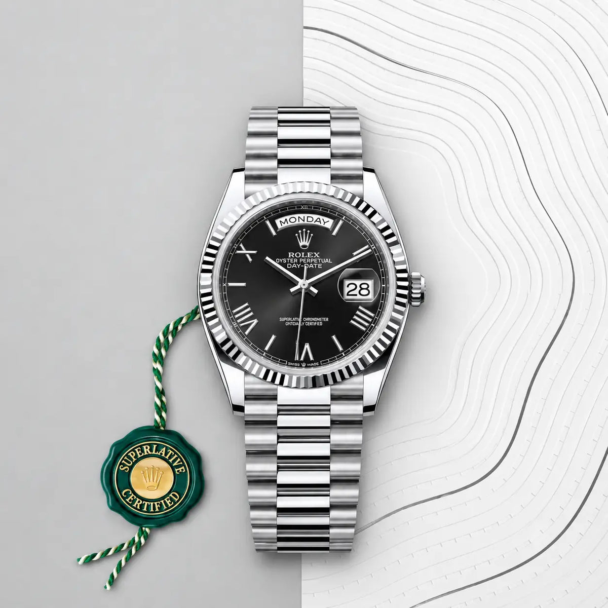 Rolex Day Date heavy quality