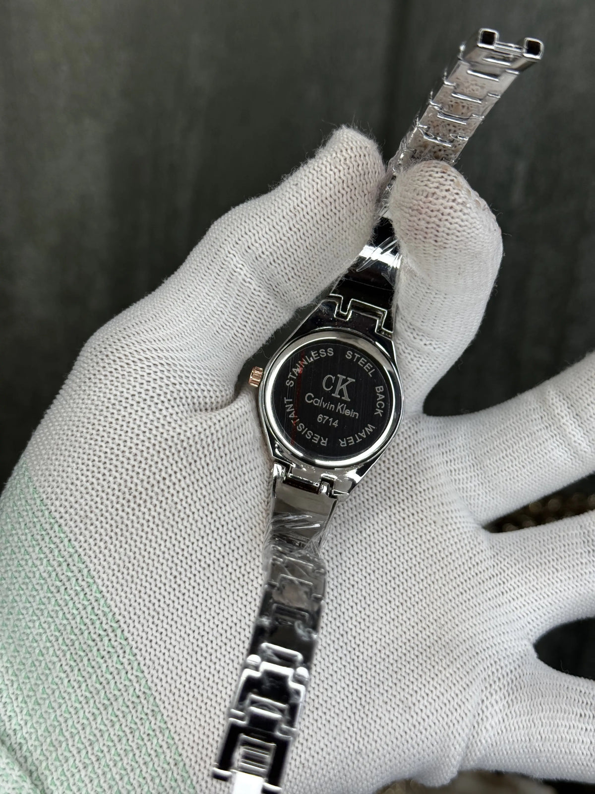Calvin Klei n Dual Tone Black Premium