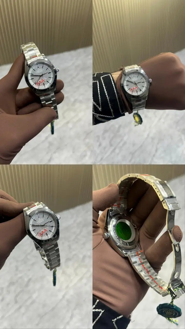 ROLEX, OYSTER PERPETUAL DATEJUST