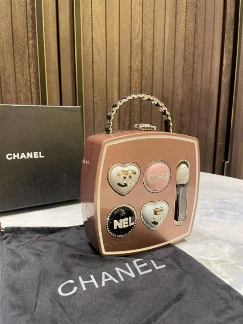Channel makeup palette Minaudire Bag with box (STORE ARTICLE) 839