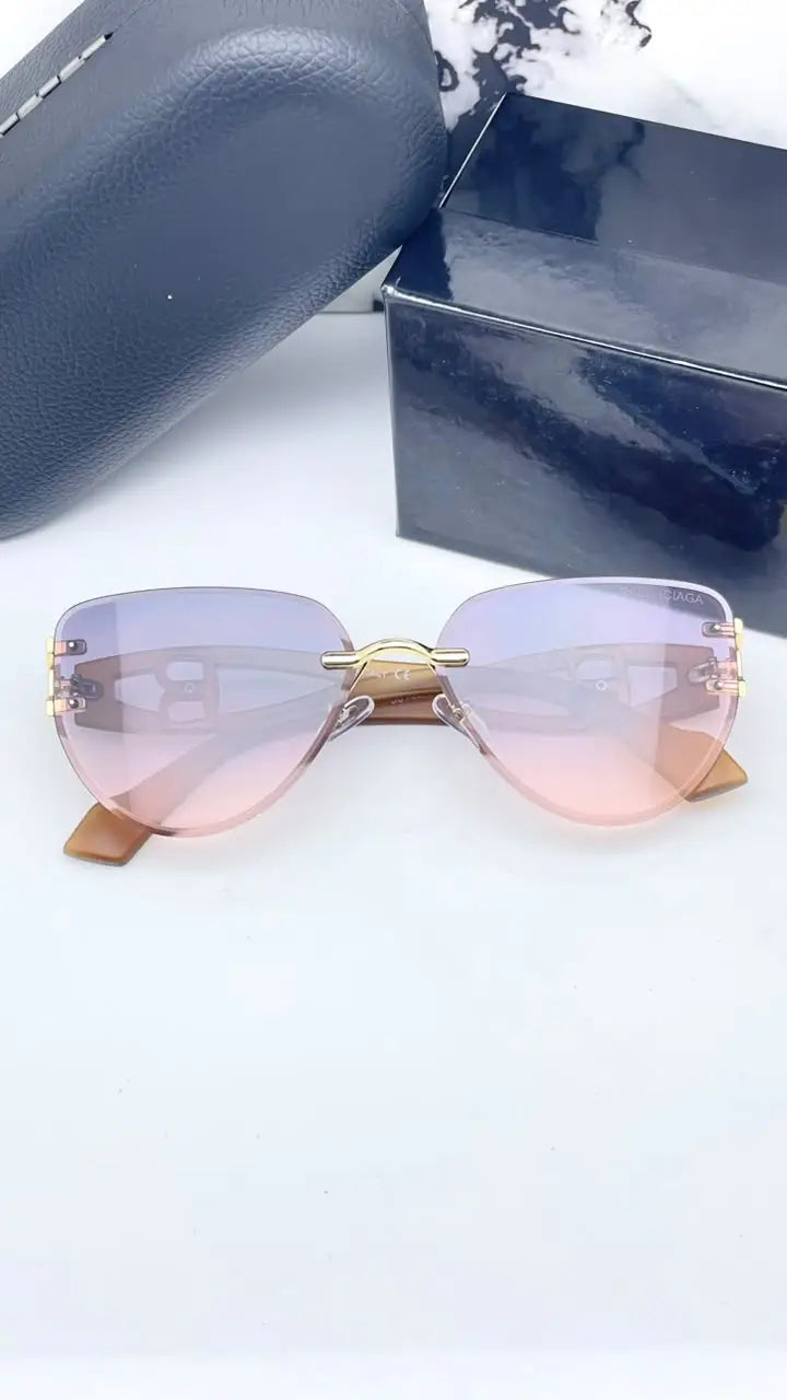 Balanciaga 58169 gold purple peach