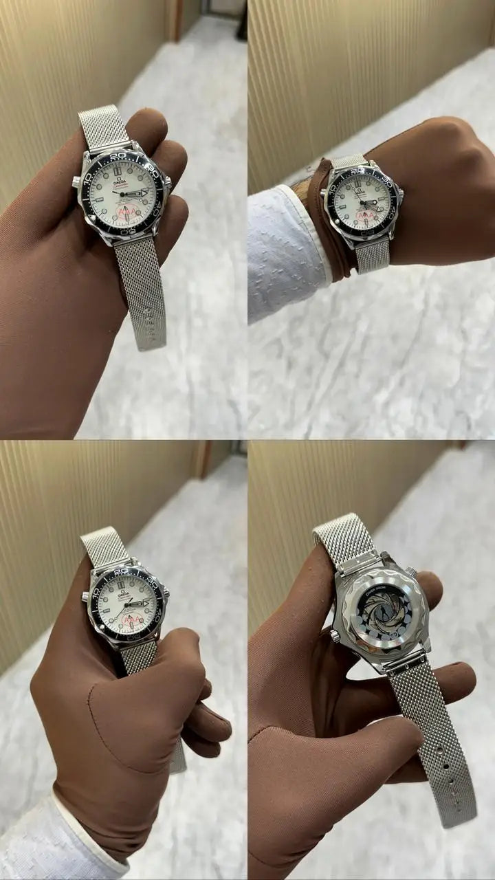 OMEGA SEAMASTER DIVER 300M AUTOMATIC