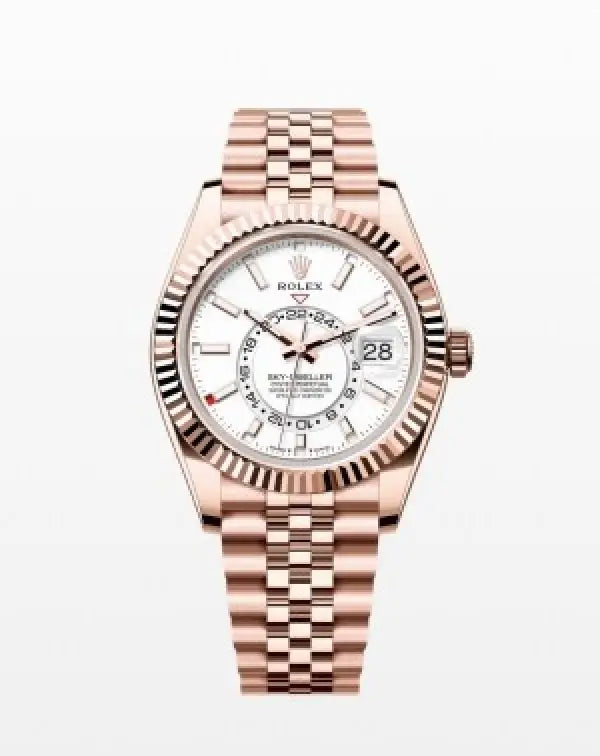 ROLEX SKYDWELLER
