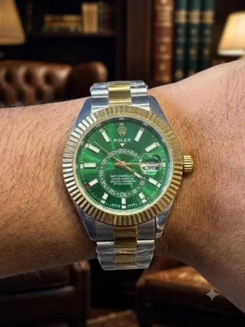 ROLEX SKYDWELLER