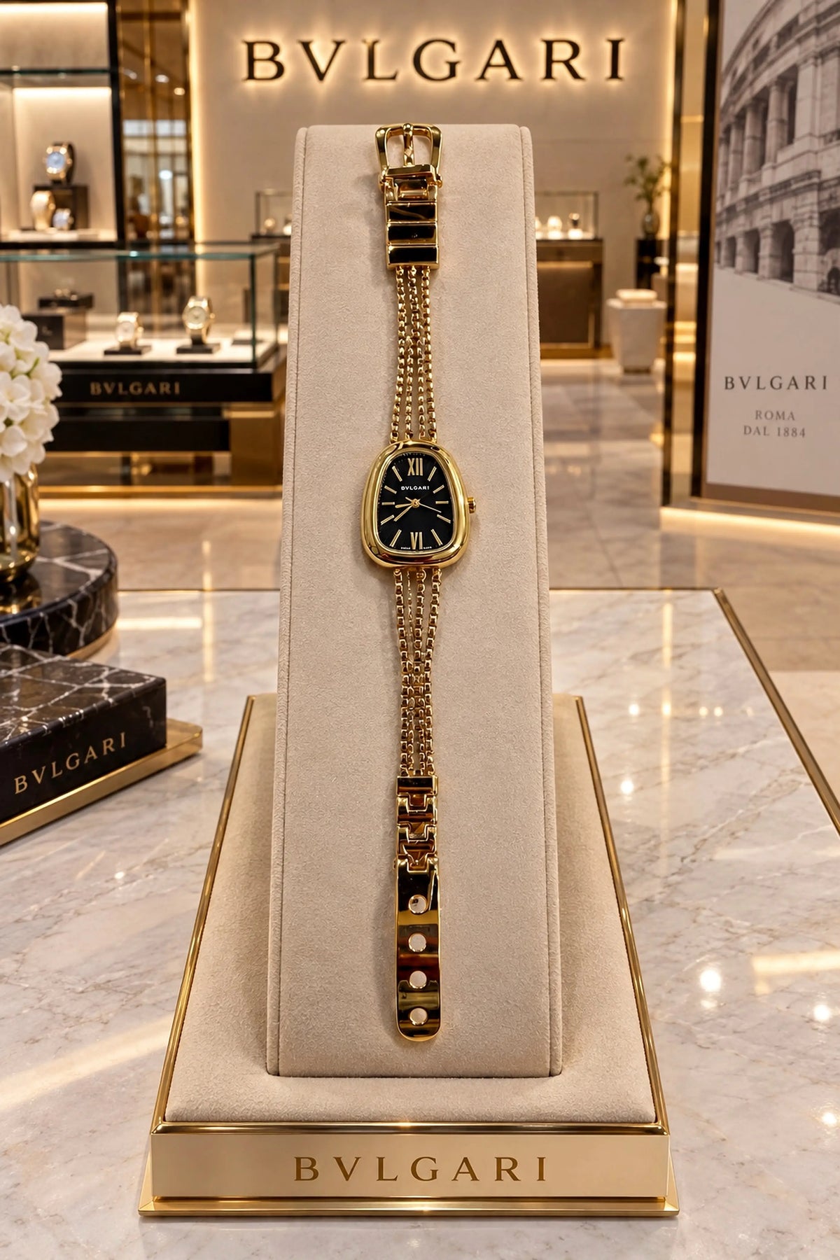 BVLGARI Serpenti