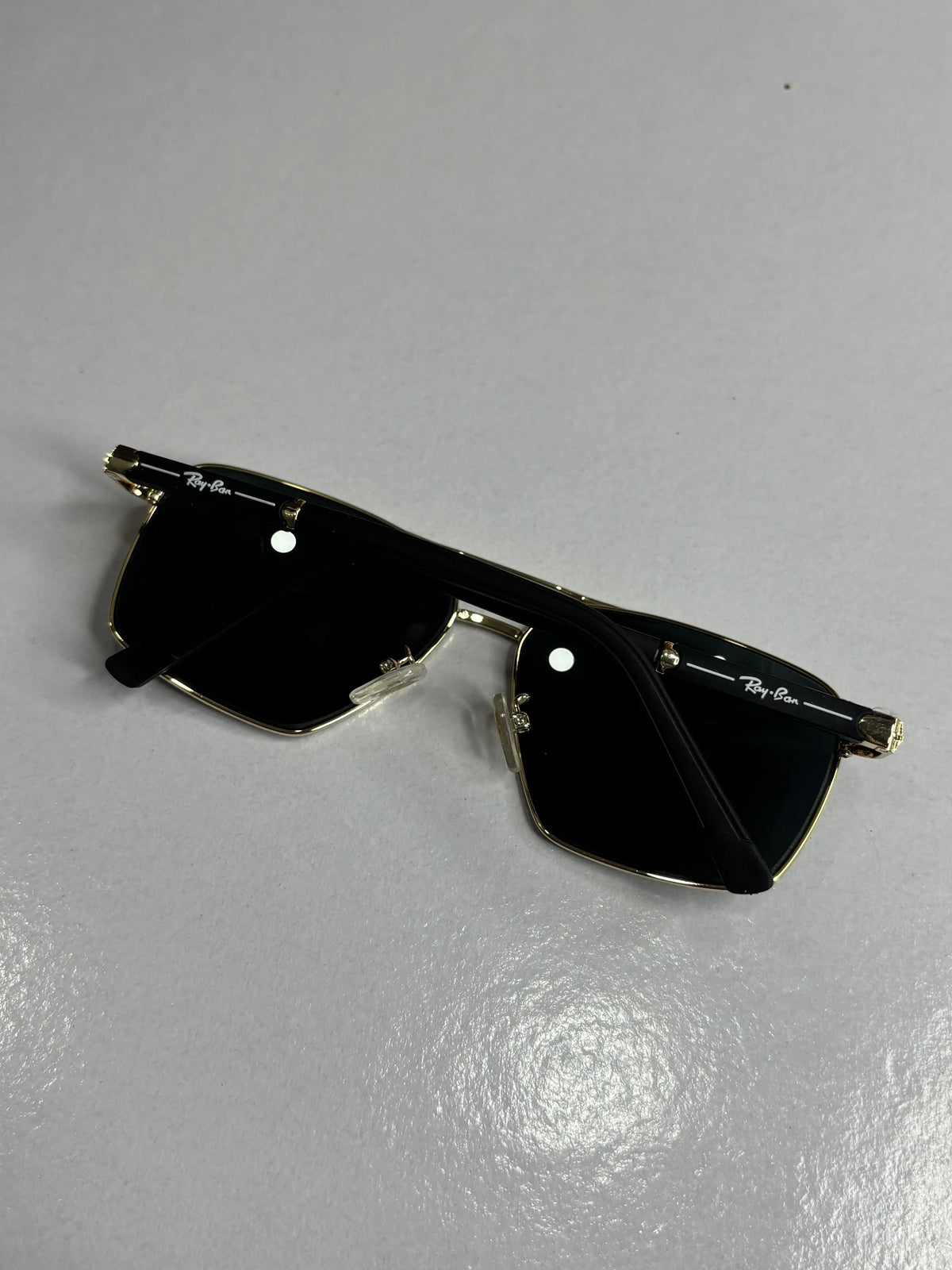 Rayban 9713 Gold Black