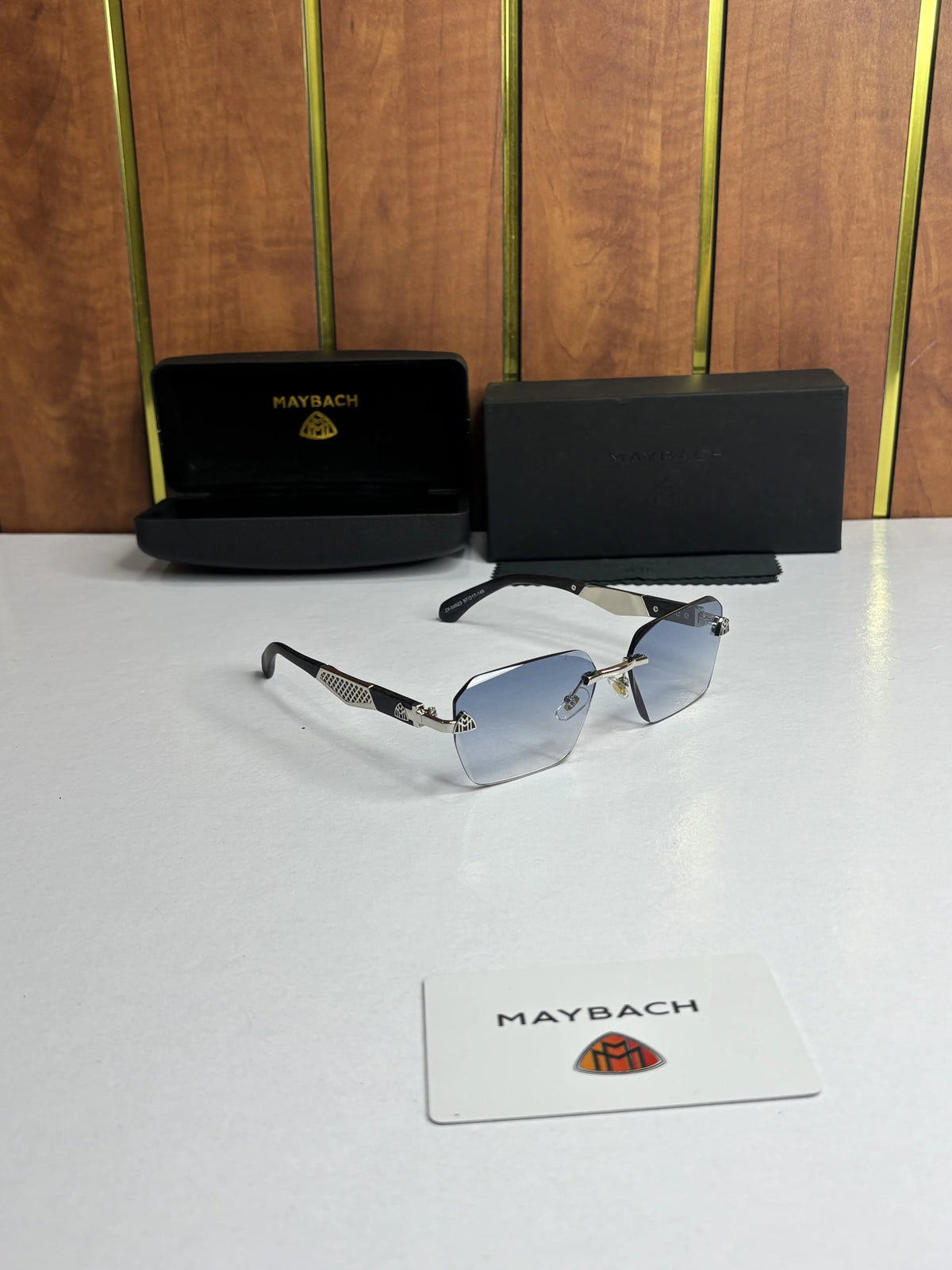 Maybach 98523 Blue Black