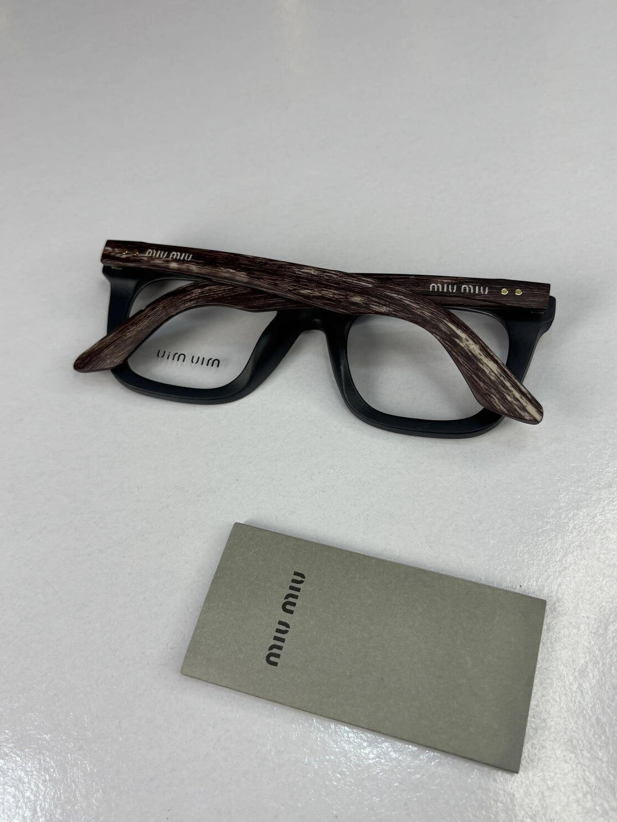 Miu Miu 5189 Black frame