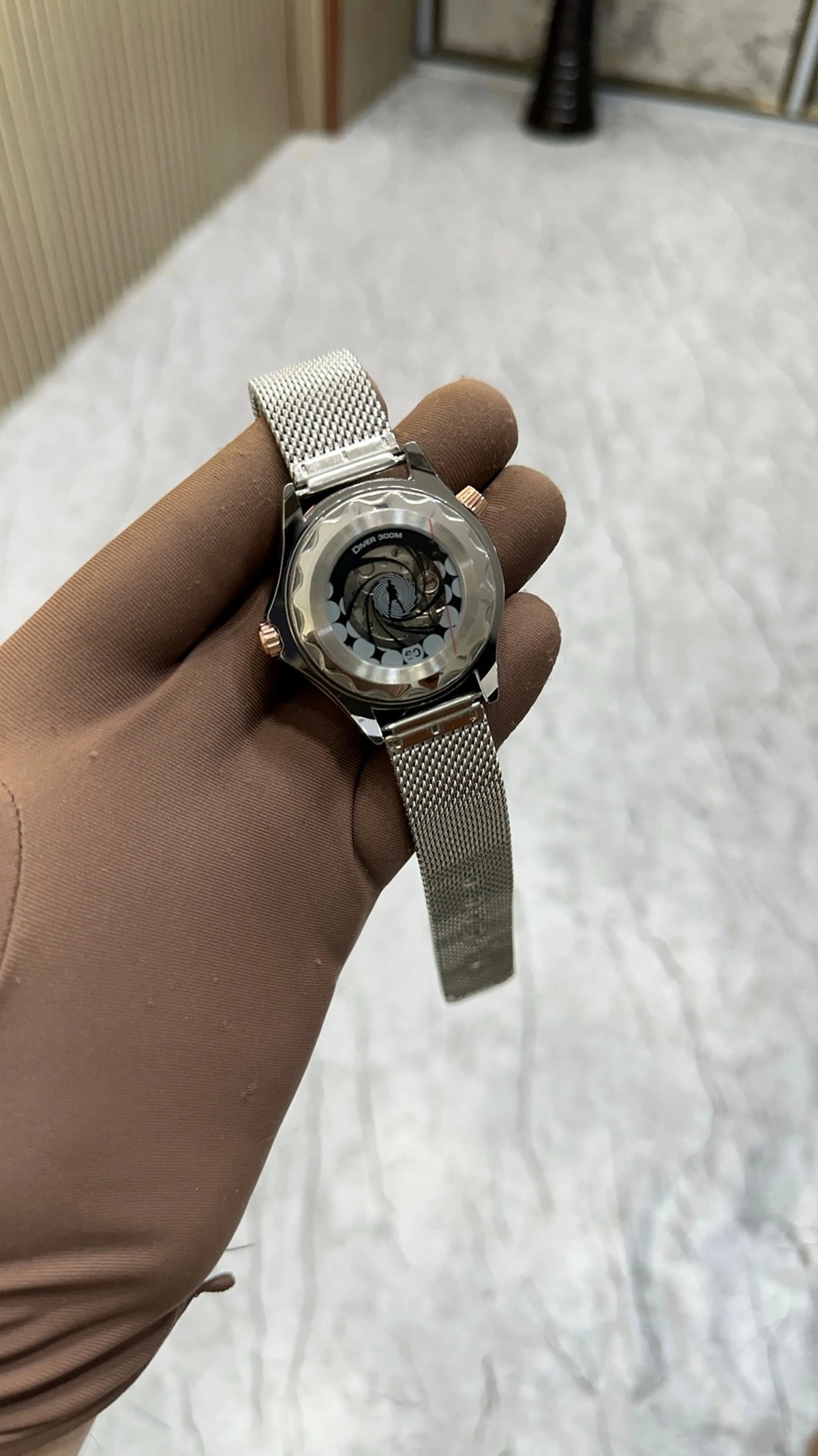 Omega Seamaster Diver 300M