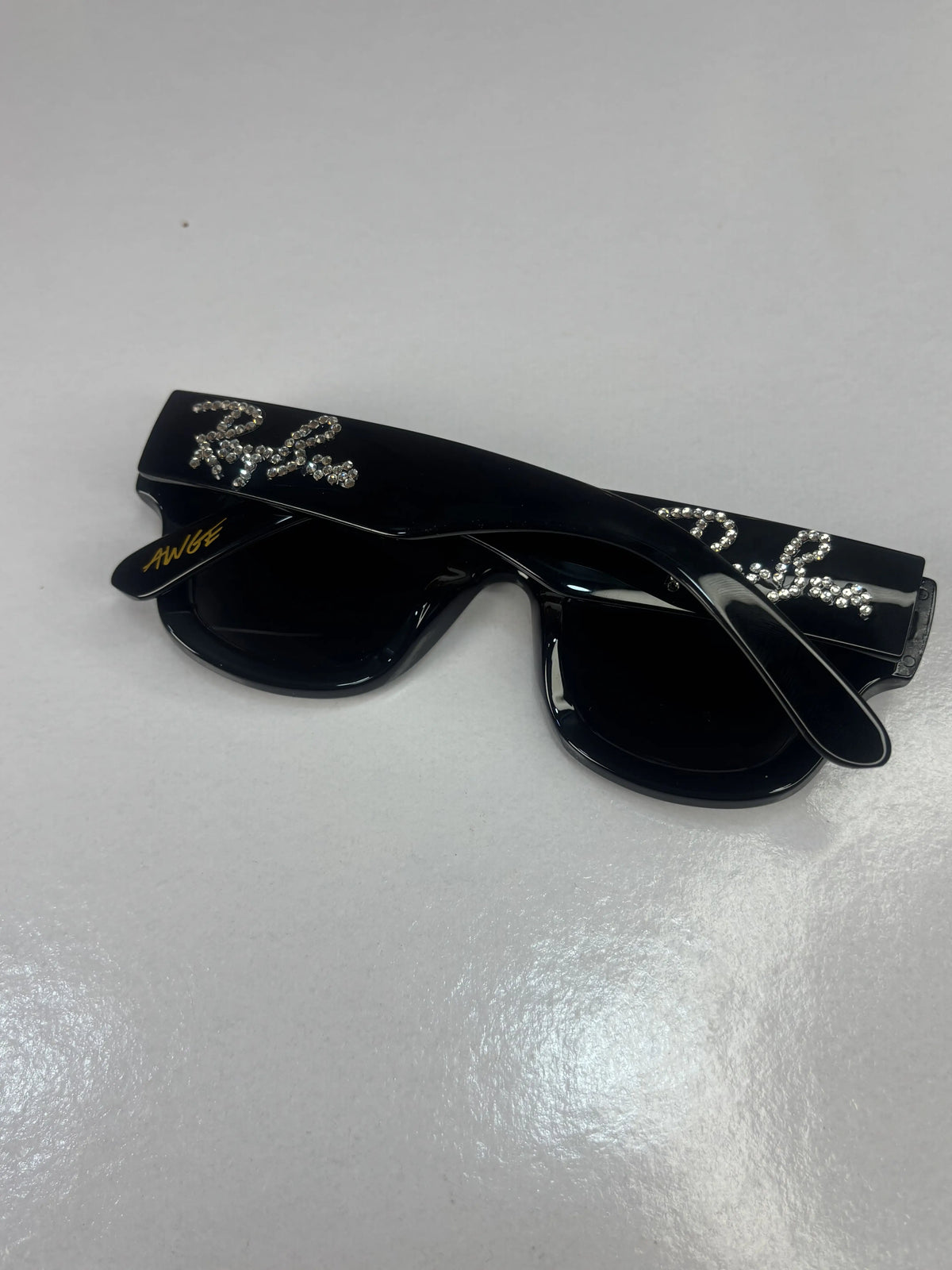 Rayban 4940 Diamond Puffer Black