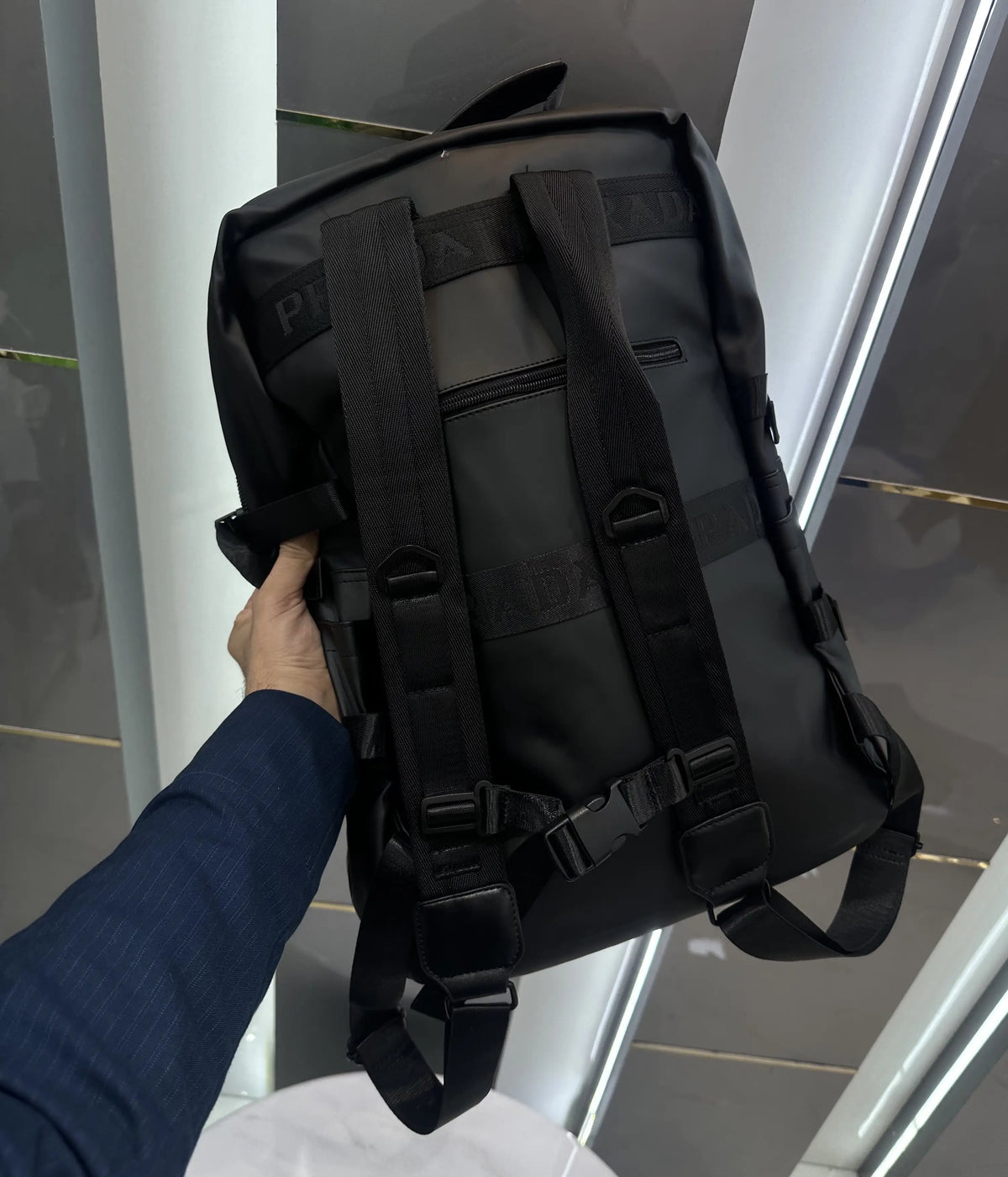 Prad a Luxury Imported BackPack p5020