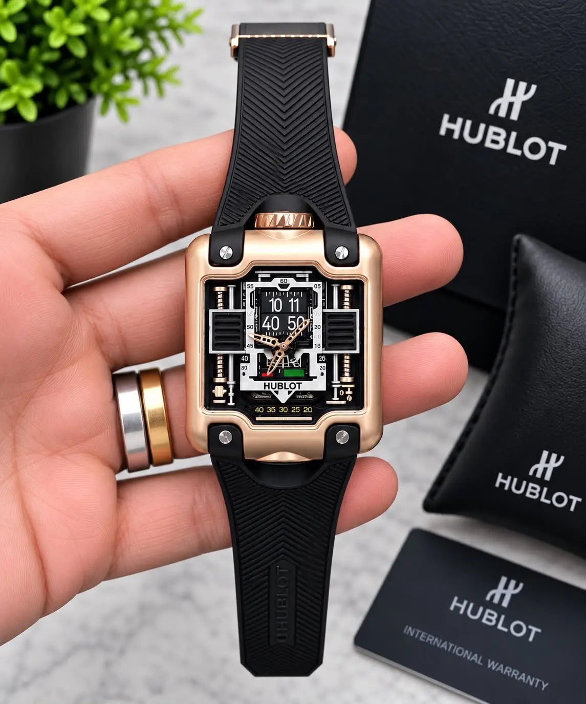 HUBLOT_ROSE-BLACK