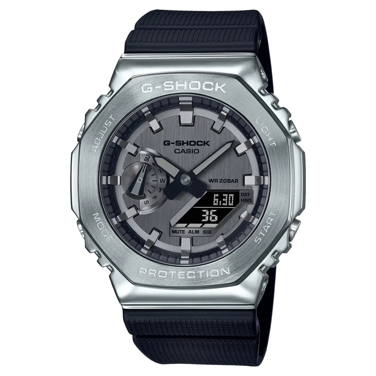 Casi_o G-Shoc_k Gm2100 215